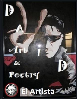 Book cover for DaViD I Art and Poetry