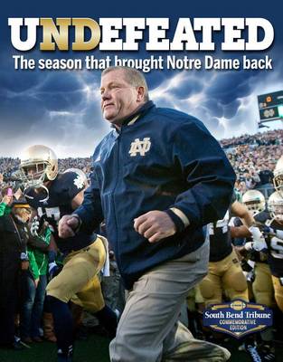 Book cover for 2013 BCS Champion
