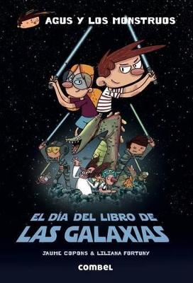 Cover of El Día del Libro de Las Galaxias