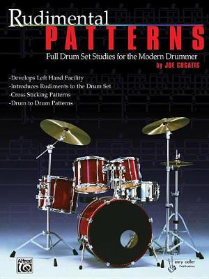 Book cover for Rudimental Patterns
