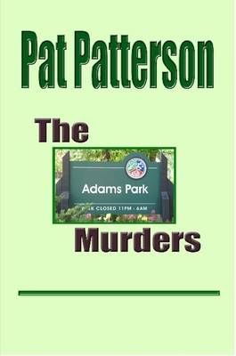 Book cover for The Adams Park Murders