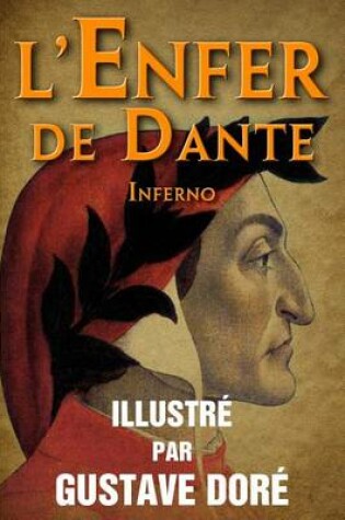 Cover of L'Enfer de Dante (Inferno) - Illustre par Gustave Dore