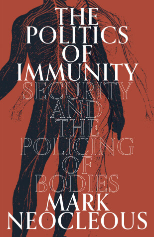 Cover of The Politics of Immunity