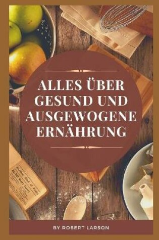 Cover of Alles über Balance und gesunde Ernährung