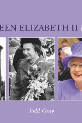 Cover of Queen Elizabeth II in Exeter