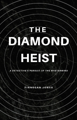 Book cover for The Diamond Heist