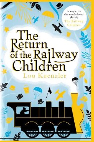 Cover of The Return of the Railway Children