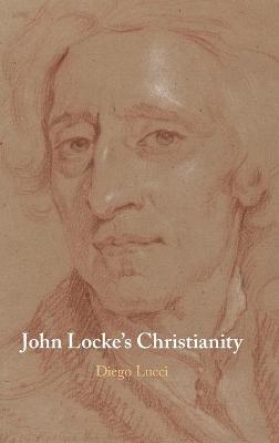 Book cover for John Locke's Christianity