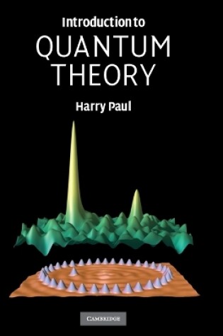 Cover of Introduction to Quantum Theory