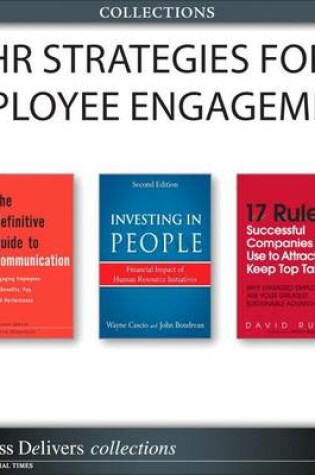 Cover of HR Strategies for Employee Engagement (Collection)