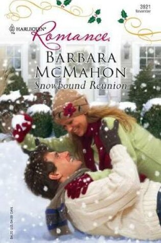 Cover of Snowbound Reunion