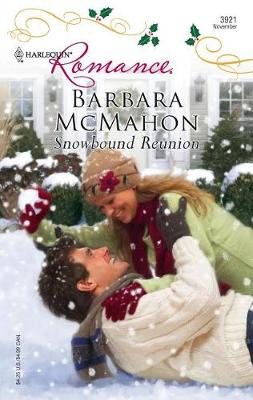 Book cover for Snowbound Reunion