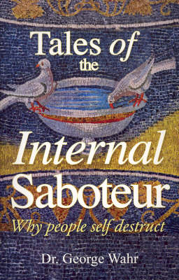 Book cover for Tales of the Internal Saboteur