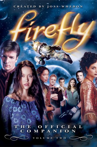 Cover of Firefly: The Official Companion