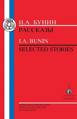 Book cover for Selected Stories