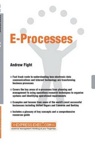 Cover of E-Processes