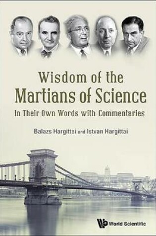 Cover of Wisdom of the Martians of Science