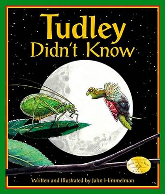Book cover for Tudley Didn't Know