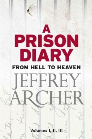 Cover of A Prison Diary Omnibus