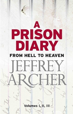 Book cover for A Prison Diary Omnibus