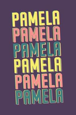 Book cover for Pamela Journal