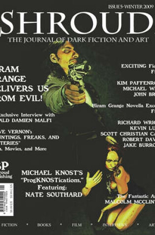 Cover of Shroud 5