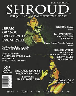 Book cover for Shroud 5