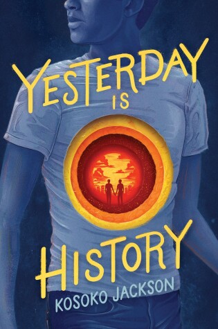 Cover of Yesterday Is History