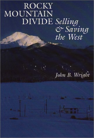 Book cover for Rocky Mountain Divide