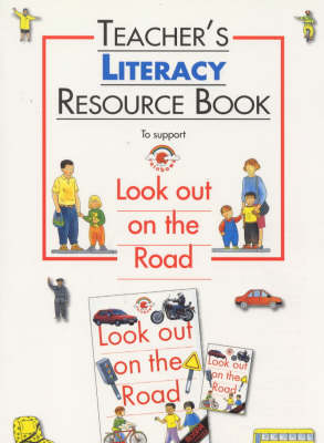 Book cover for Look Out on the Road