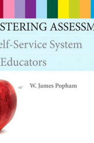 Cover of Mastering Assessment