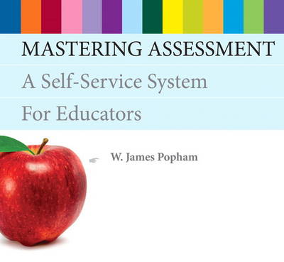 Book cover for Mastering Assessment