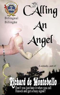 Book cover for Calling an Angel Bilingual