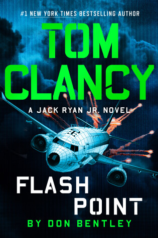 Cover of Tom Clancy Flash Point