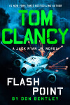 Book cover for Tom Clancy Flash Point