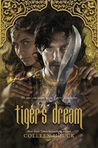 Cover of Tiger's Dream