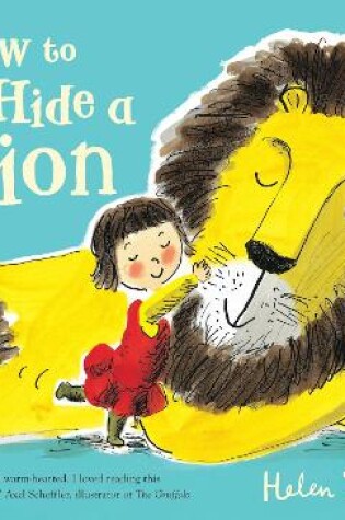 Cover of How to Hide a Lion