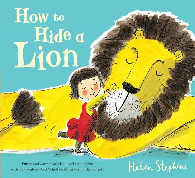 Cover of How to Hide a Lion