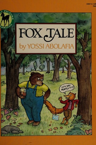 Cover of Fox Tale