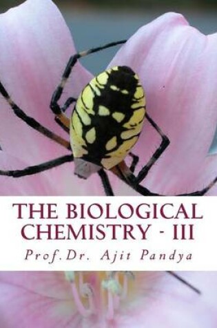 Cover of The Biological Chemistry - III