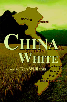 Book cover for China White