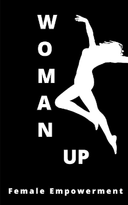 Book cover for Woman Up