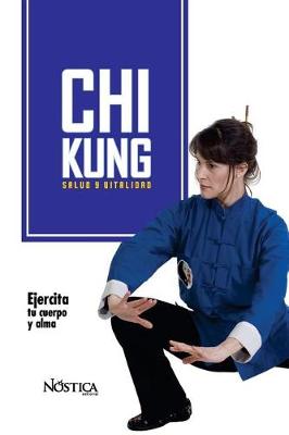 Book cover for Chi Kung