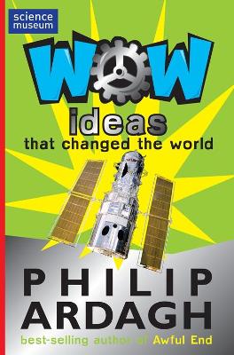 Book cover for Wow! Ideas that changed the world