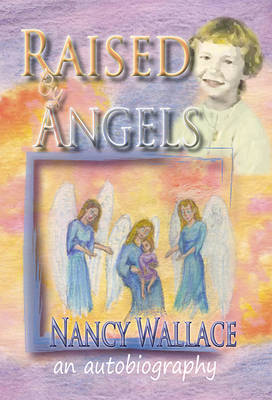 Book cover for Raised by Angels