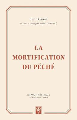 Book cover for La Mortification Du P
