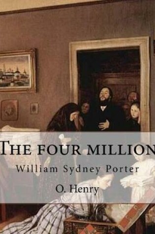 Cover of The four million. By