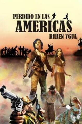 Cover of Perdido En Las Americas