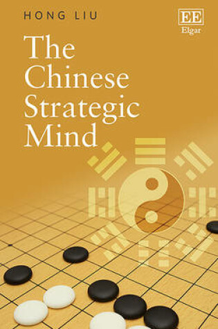 Cover of The Chinese Strategic Mind