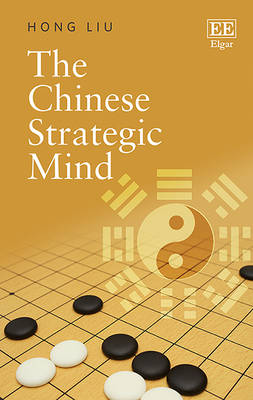 Book cover for The Chinese Strategic Mind